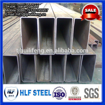 casing pipe,rectangular steel tube